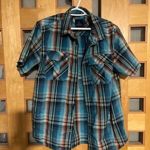 Prana Summerweight Short Sleeve, L